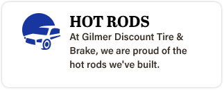 Hot Rods Gilmer, TX